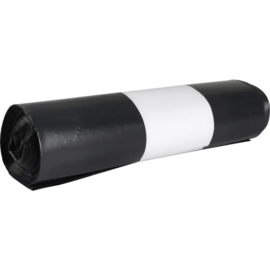 Abfallsäcke 120 l Typ 60 38my schwarz
