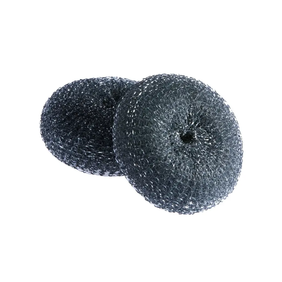 Edelstahl Reinigungsschwamm