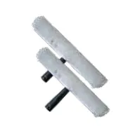 [700064030] Mikrofaser-Fensterwischer mit Griff - 35 cm