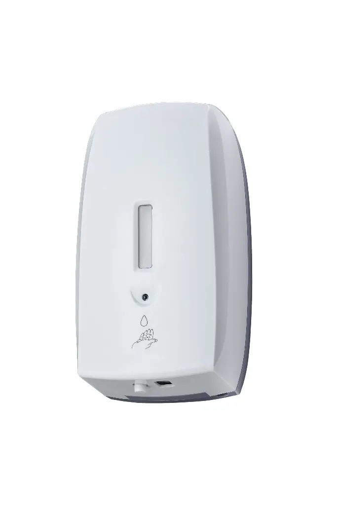 [104050] Automatischer Desinfektionsmittelspender 1L, weiß