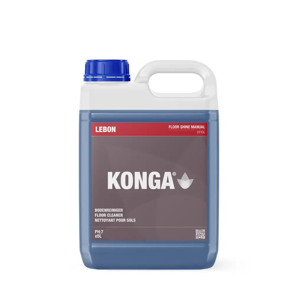 [2910N-5L] KONGA Bodenreiniger 5 L