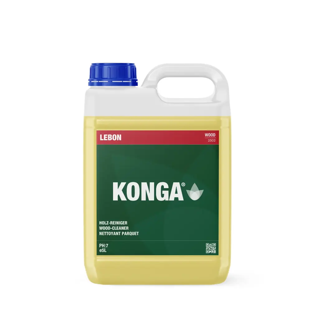 [002502] KONGA Holzreiniger 5L