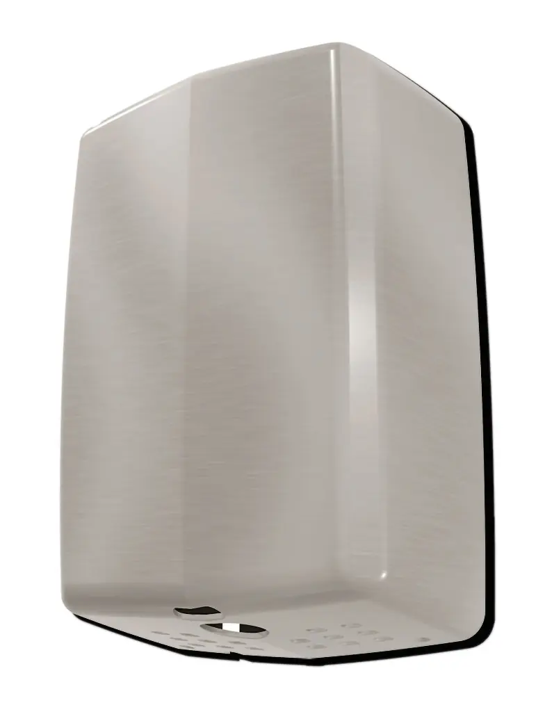 [704522] DRY MAX UV Händetrockner, 1000 W, gebürstet