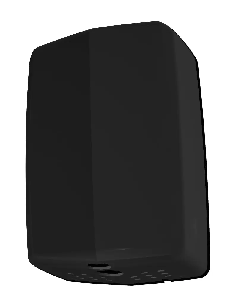 [704529] DRY MAX UV Händetrockner, 1000 W, schwarz