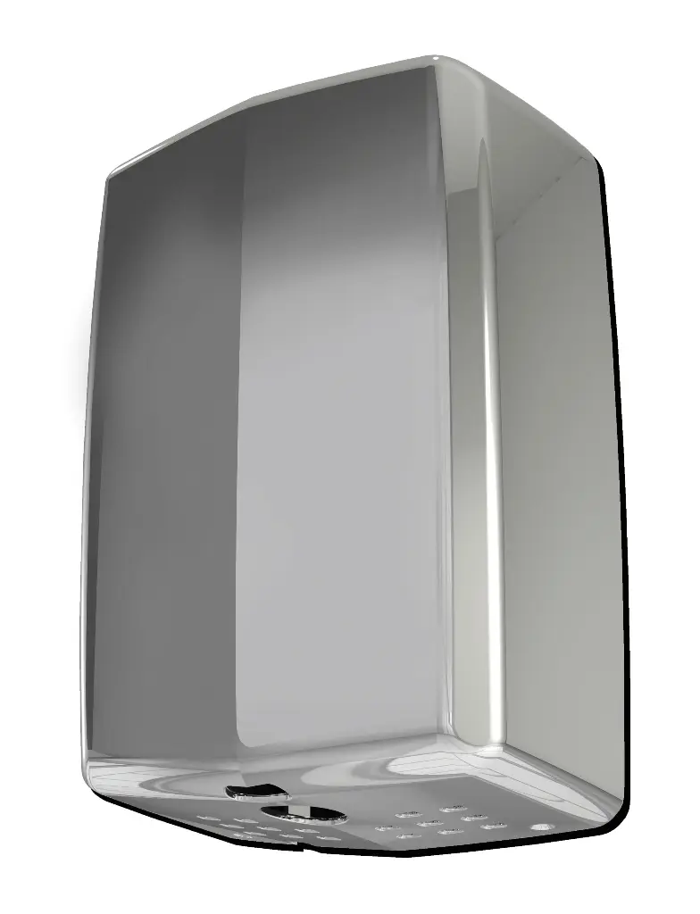 [704521] DRY MAX UV Händetrockner, 1000 W, verchromt