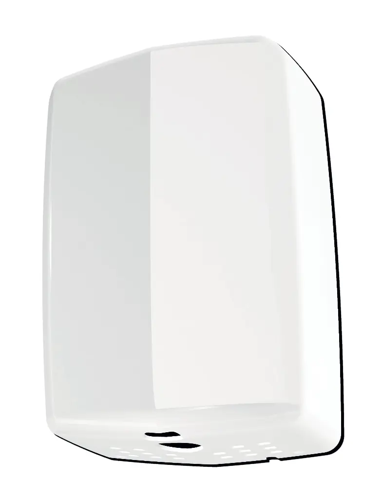 [704520] DRY MAX UV Händetrockner, 1000 W, weiß