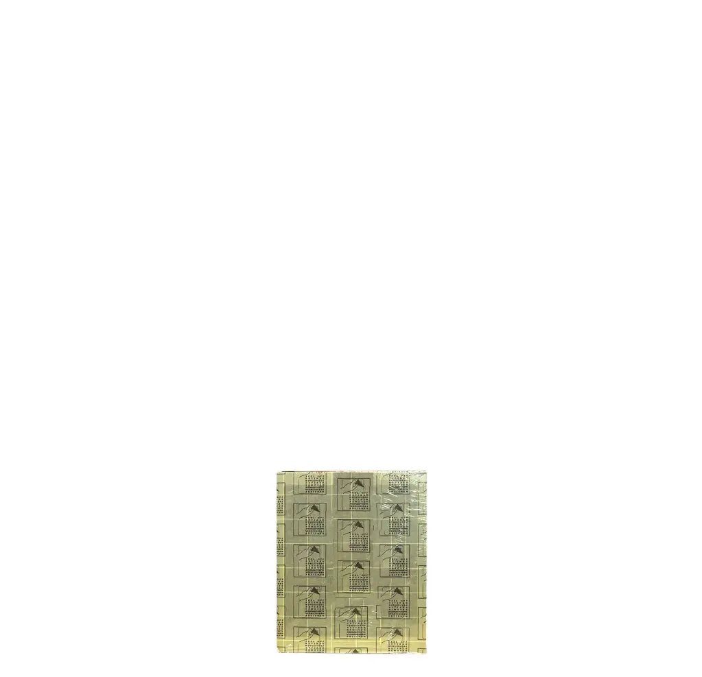 [903093] Haftpapier (160 x 195 mm) für Art.Nr.: 903120 / 903121 / 903123