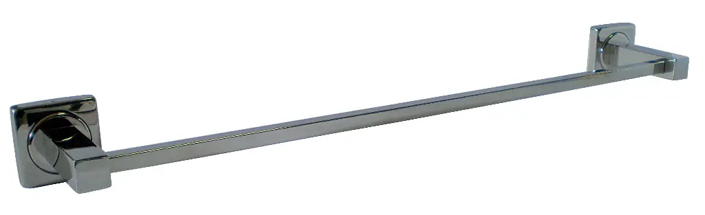 [105105] Handtuchhalter mit einer Stange