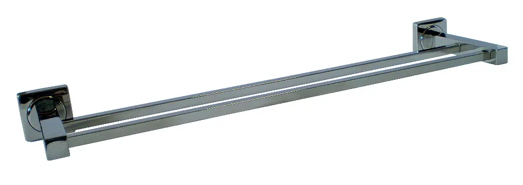 [105104] Handtuchhalter mit zwei Stangen