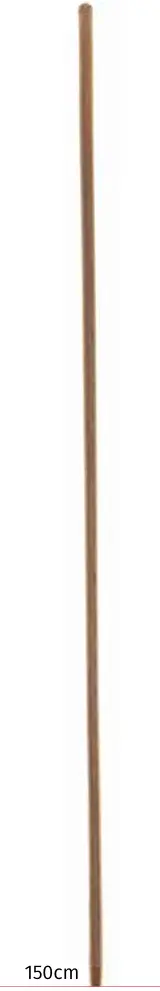 [A0100701] Holzstiel 150 cm