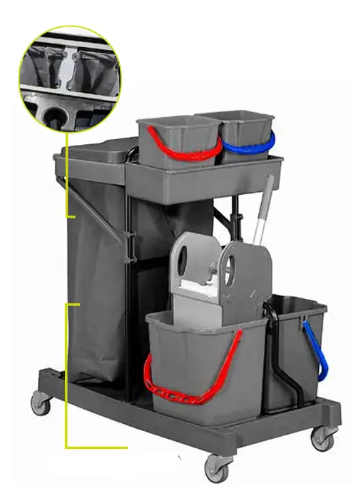 [750081740] Multifunktionswagen - LUX Mini