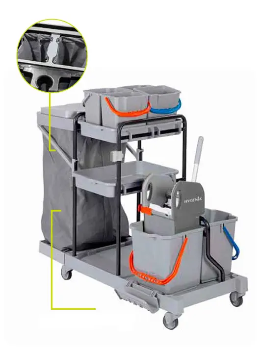 [750081730] Multifunktionswagen - LUX PRO