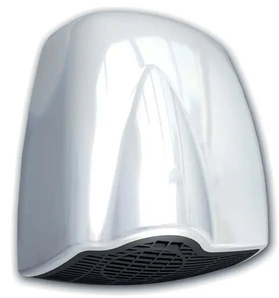 [704100] QIBLI Händetrockner 1850 W, weiß