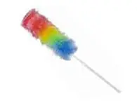 [700021339] Staubwedel aus Acryl - Multicolor