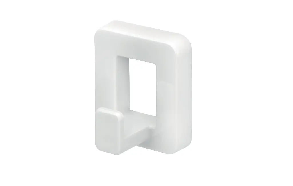 [111000] Wandhaken 1-fach