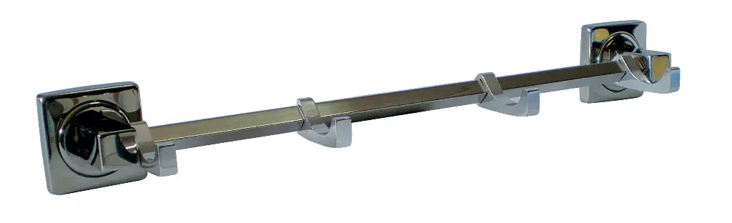 [105101] Wandhaken 4 fach