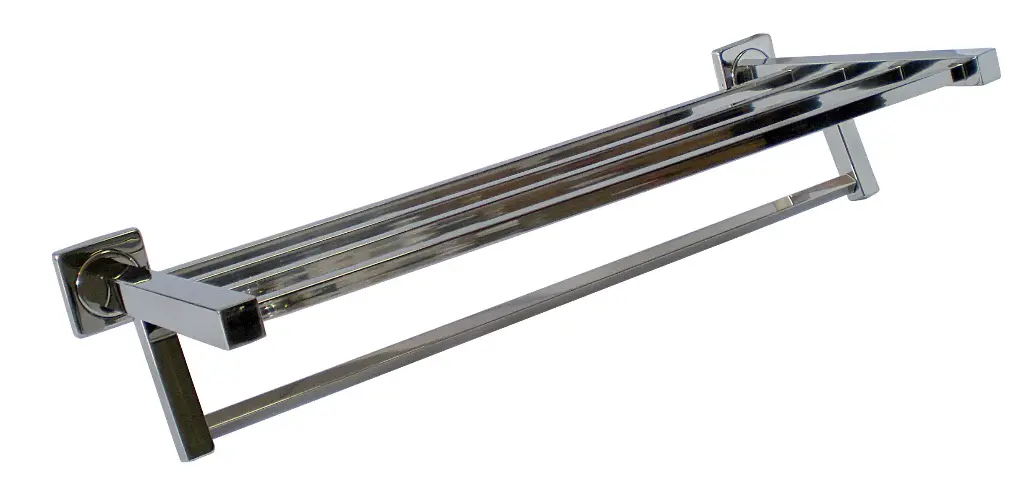 [105102] Wäscheständer, Edelstahl AISI 304, glänzend