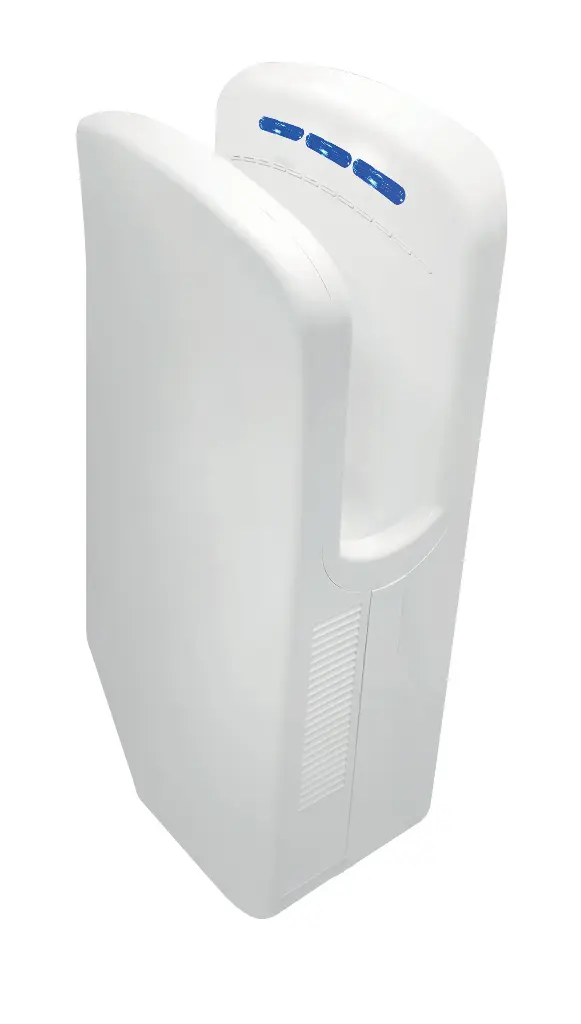 [704255] X-DRY COMPACT Händetrockner 1450 W, weiß