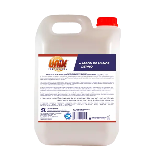 [FJBM0048] UNIK Handseife 5L
