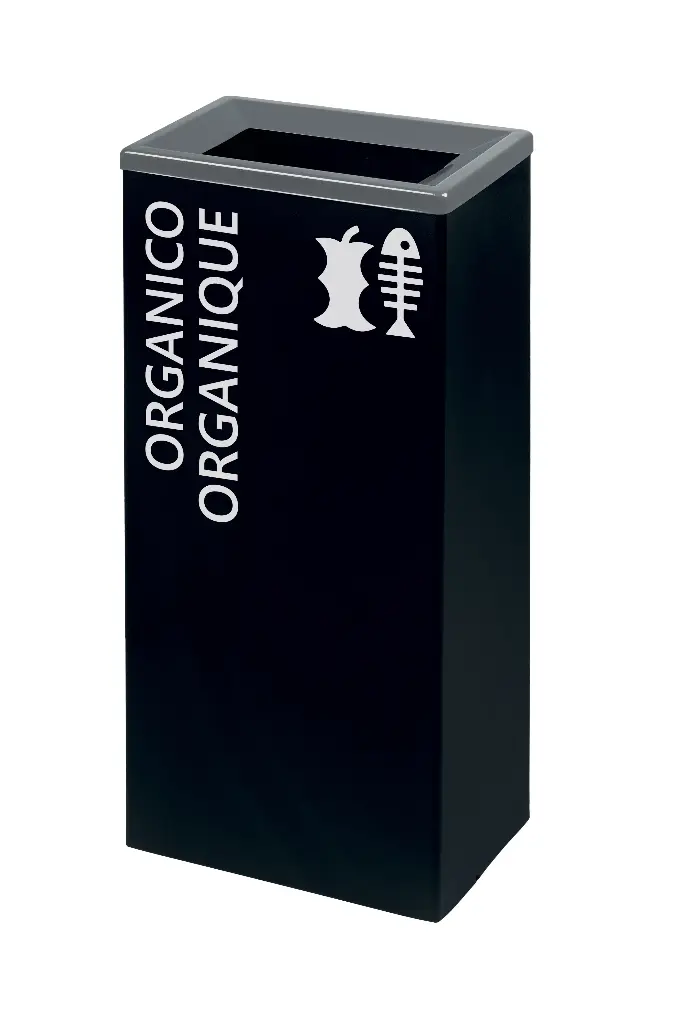 [790412] Deckel für Behälter 42L (Grau)