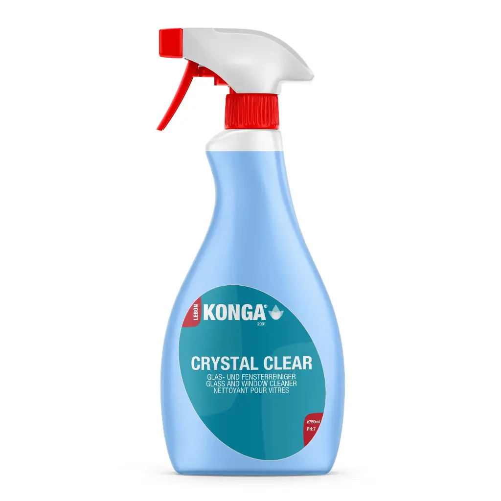KONGA Glas- und Fensterreinger 0,75 L
