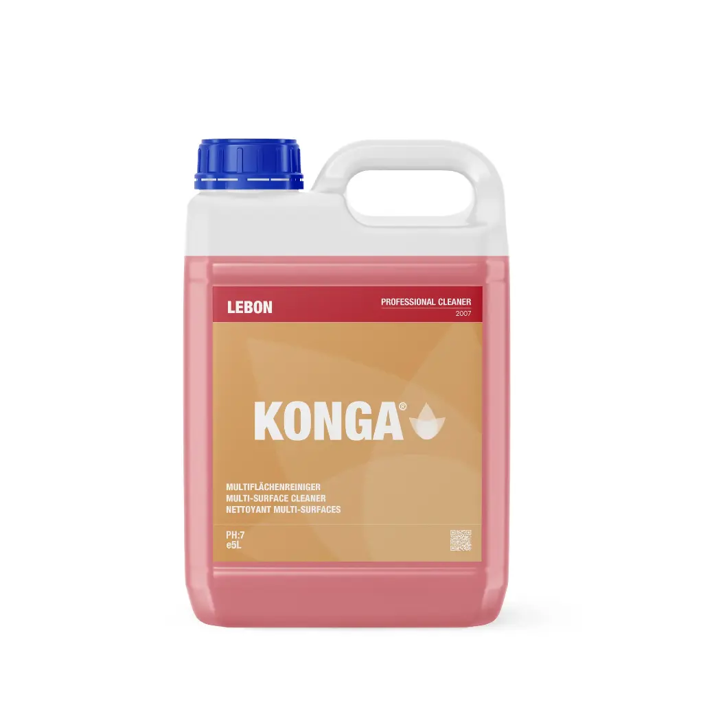 [2007-5L] KONGA Multiflächenreiniger 5 L