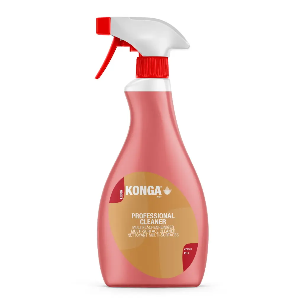[2007-750ML] KONGA Multiflächenreiniger 0,75 L