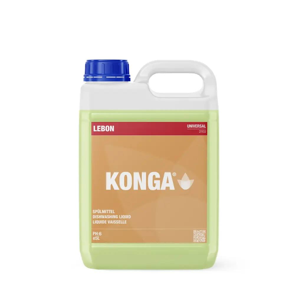 [2102B-5L] KONGA Spülmittel 5 L