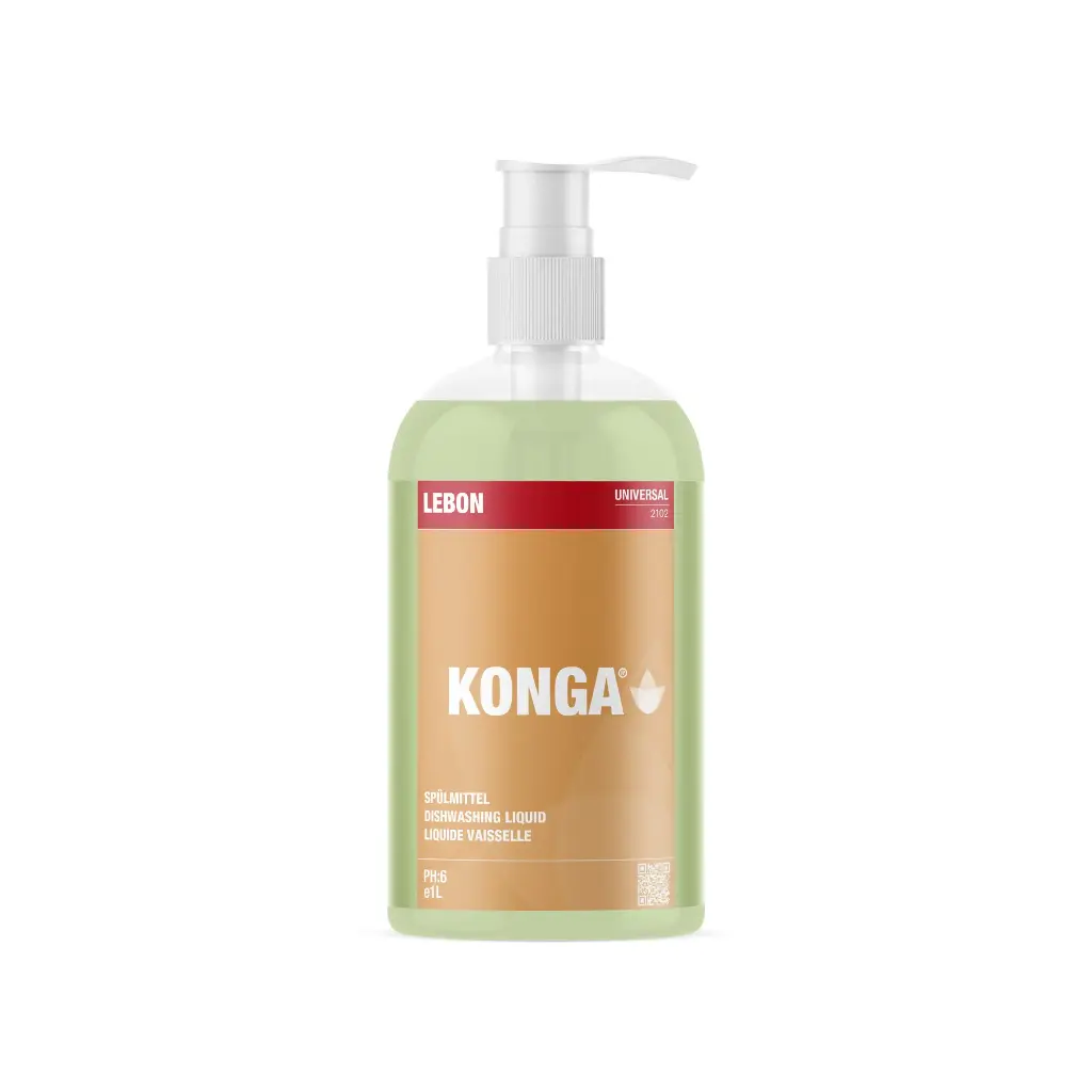 [2102B-1L] KONGA Spülmittel 1 L