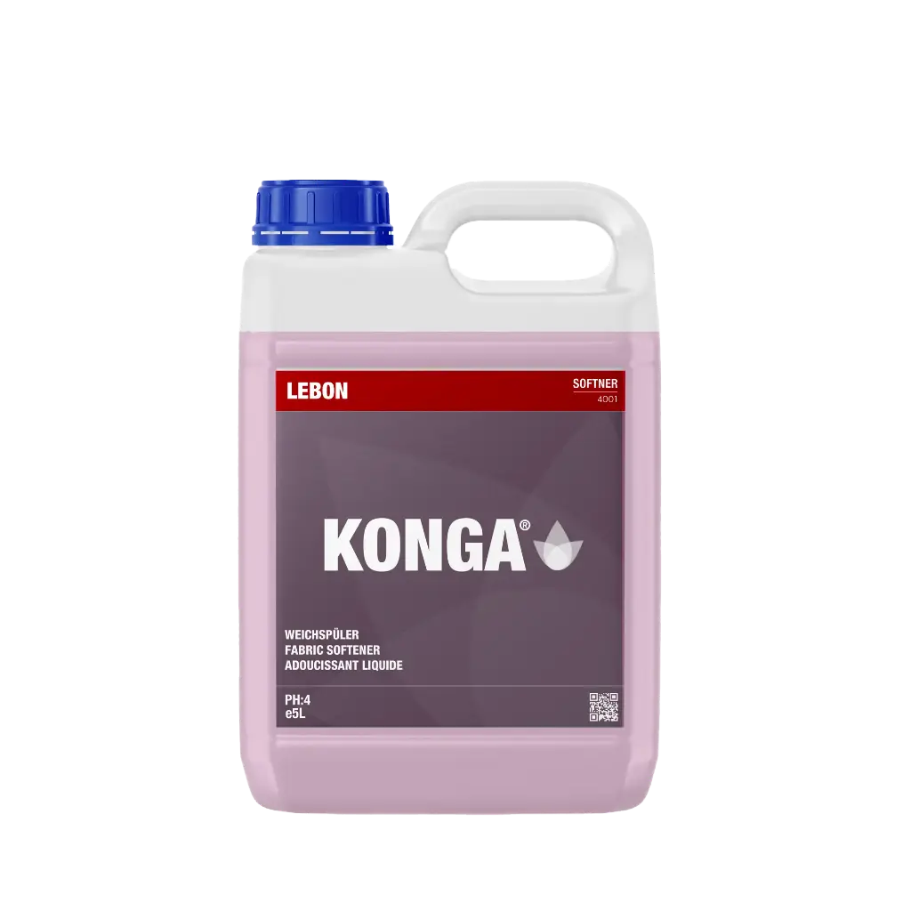 [4001-5L] KONGA Weichspüler 5 L