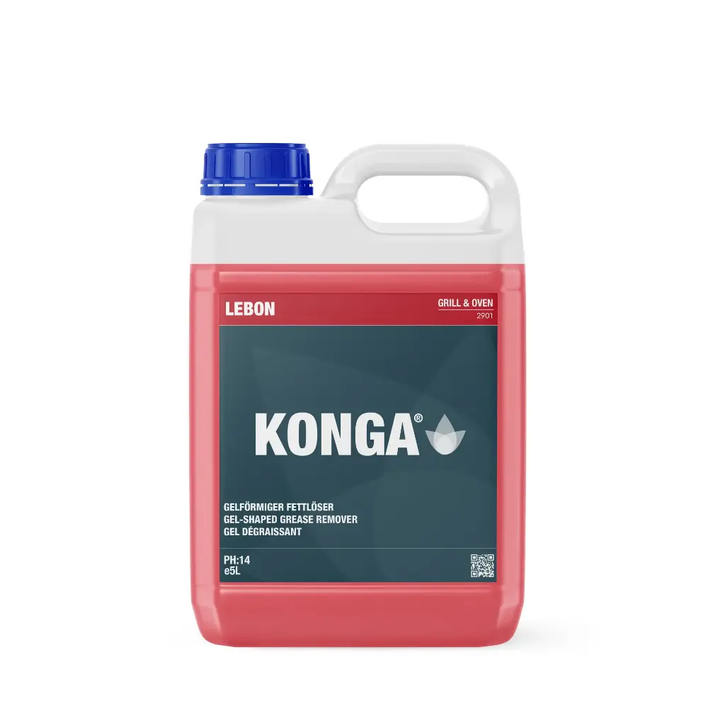 [2901-5L] KONGA Fettlöser 5 L