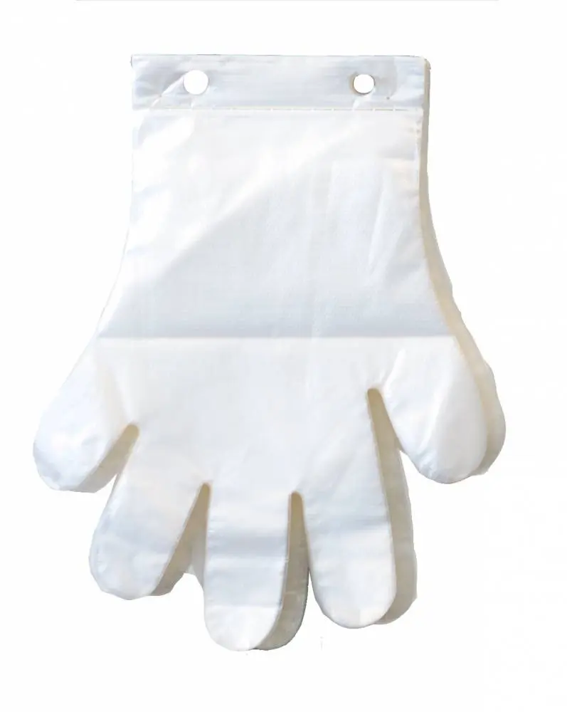 HDPE Einweghandschuhe 100 Stk. (Lose)