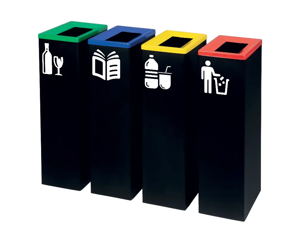 [790432] Deckel für Behälter 60 L  (Grau)