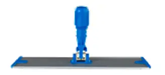 [700090300] Mophalter mit Klettband (Rot)