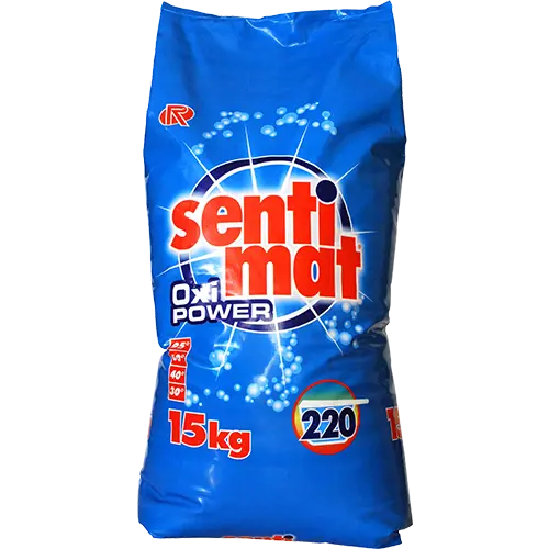 [003304] Sentimat oxi power 15kg 220W 