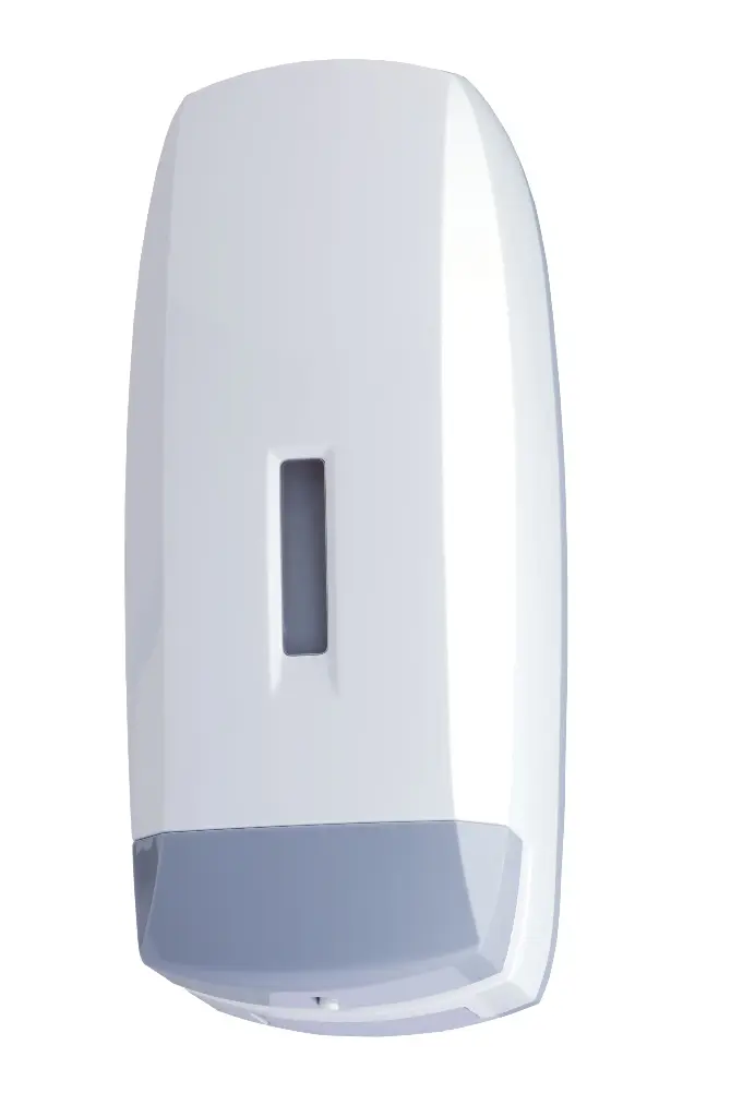 Flüssigseifenspender 0,5L, weiß