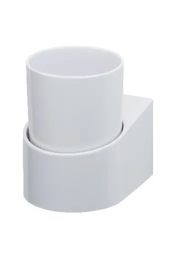 [111018] Glashalter zur Wandmontage 