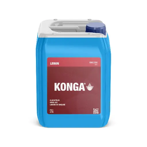 KONGA Geschirrspülreiniger