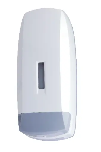 Flüssigseifenspender 0,5L, weiß